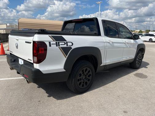 2023 Honda Ridgeline Black