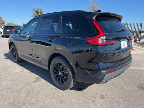 2026 Honda CR-V Hybrid Sport-L AWD