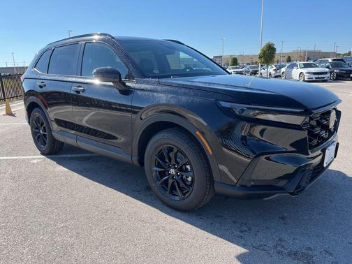 2026 Honda CR-V Hybrid Sport-L AWD