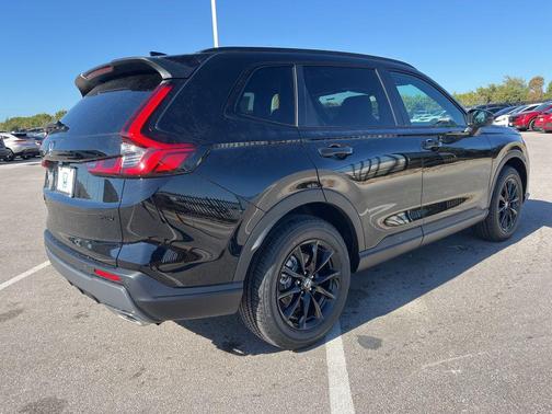 2026 Honda CR-V Hybrid Sport-L AWD