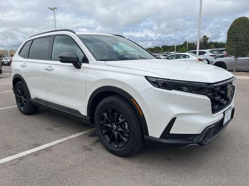 2026 Honda CR-V Hybrid Sport-L FWD