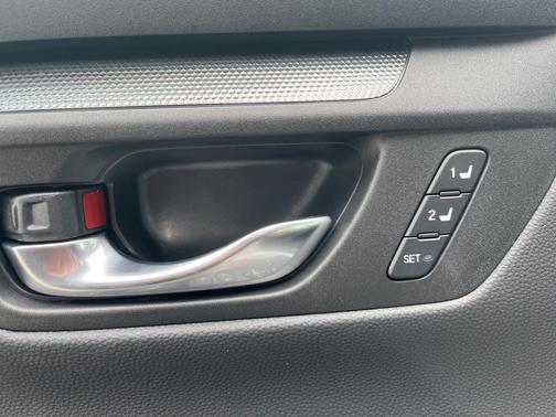 2026 Honda CR-V Hybrid Sport-L FWD