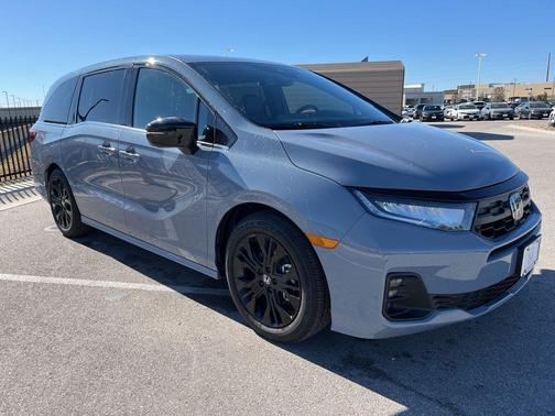 2026 Honda Odyssey Sport-L