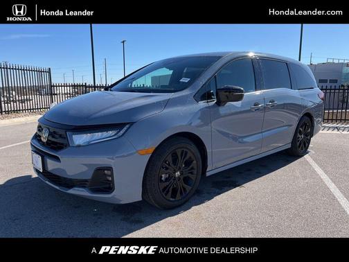 2026 Honda Odyssey Sport-L