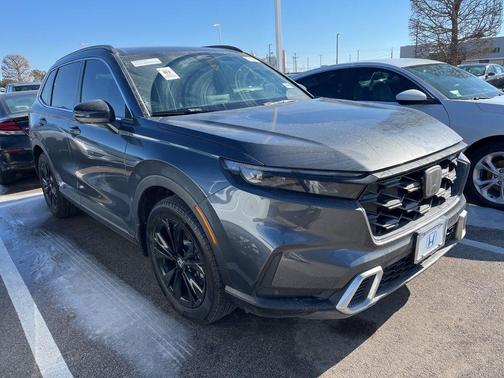 2024 Honda CR-V Hybrid 