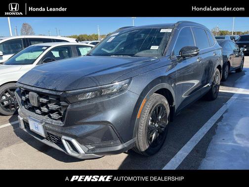 2024 Honda CR-V Hybrid 