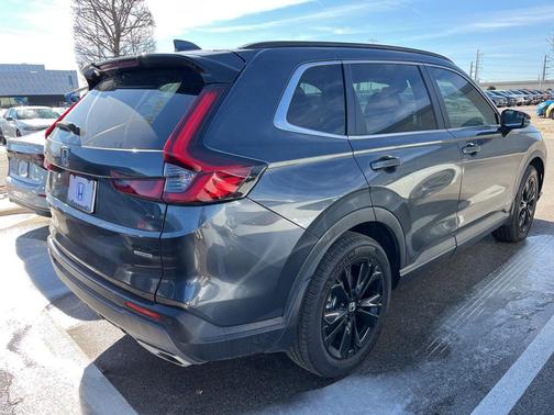 2024 Honda CR-V Hybrid 