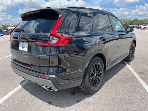 2026 Honda CR-V Hybrid Sport-L FWD