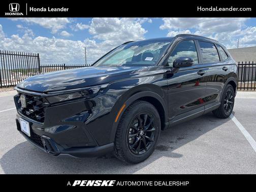 2026 Honda CR-V Hybrid Sport-L FWD