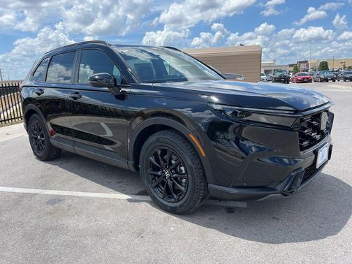 2026 Honda CR-V Hybrid Sport-L FWD