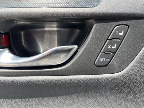 2026 Honda CR-V Hybrid Sport-L FWD