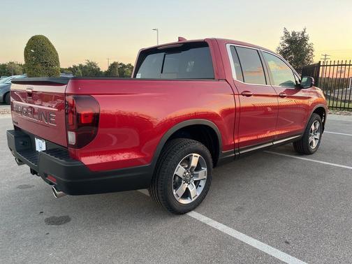 2025 Honda Ridgeline RTL