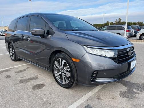 2022 Honda Odyssey 