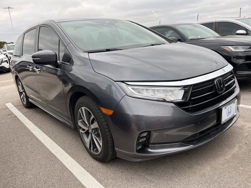 2022 Honda Odyssey 