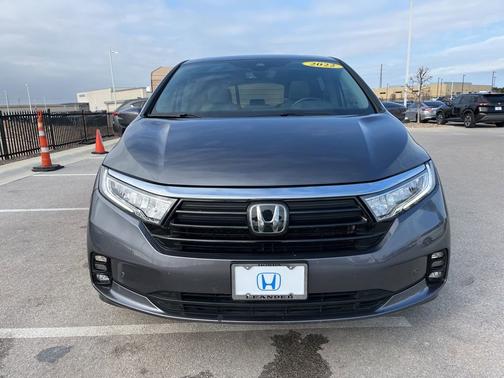 2022 Honda Odyssey 
