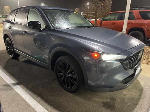2022 Mazda CX-5 2.5 S Carbon Edition