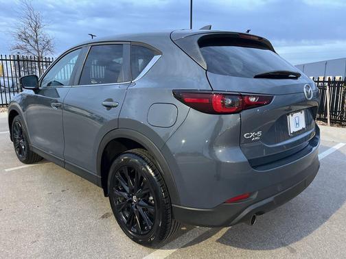 2022 Mazda CX-5 2.5 S Carbon Edition