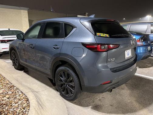 2022 Mazda CX-5 2.5 S Carbon Edition