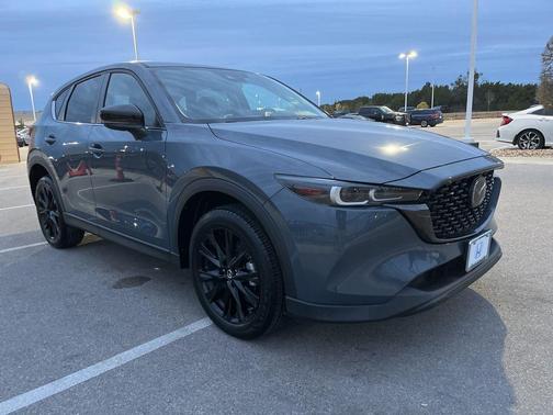 2022 Mazda CX-5 2.5 S Carbon Edition
