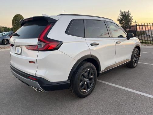 2026 Honda CR-V Hybrid TrailSport AWD