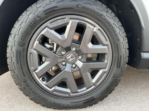 2026 Honda CR-V Hybrid TrailSport AWD