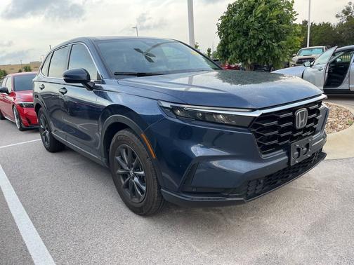 Canyon River Blue Metallic 2026 Honda CR-V