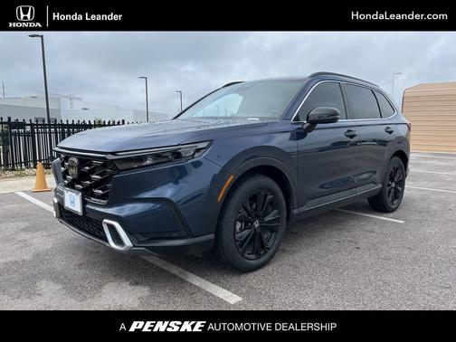 2024 Honda CR-V Hybrid 