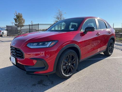 2026 Honda HR-V 2WD Sport