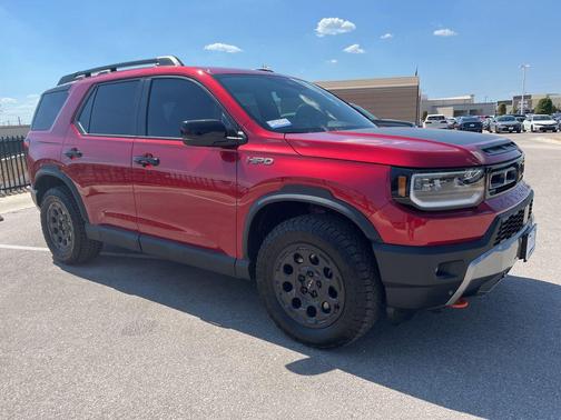 2026 Honda Passport AWD TrailSport