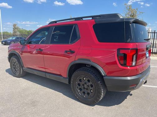 2026 Honda Passport AWD TrailSport