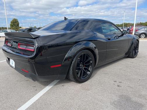 2021 Dodge Challenger R/T Scat Pack Widebody
