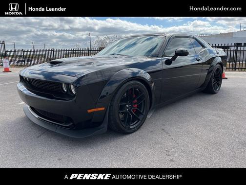 2021 Dodge Challenger R/T Scat Pack Widebody
