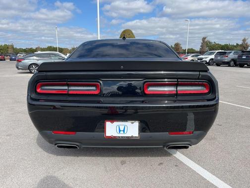 2021 Dodge Challenger R/T Scat Pack Widebody