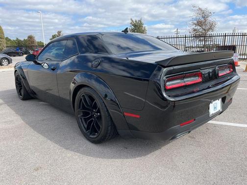 2021 Dodge Challenger R/T Scat Pack Widebody