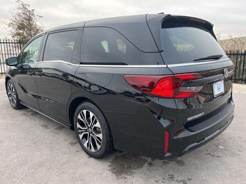 2026 Honda Odyssey Elite