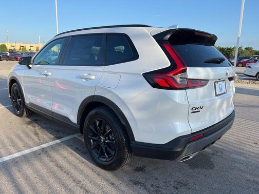 2026 Honda CR-V Hybrid Sport-L FWD