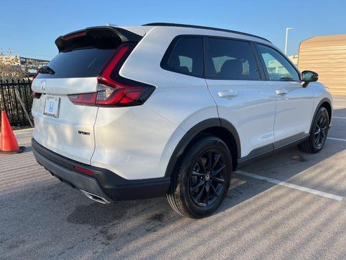 2026 Honda CR-V Hybrid Sport-L FWD