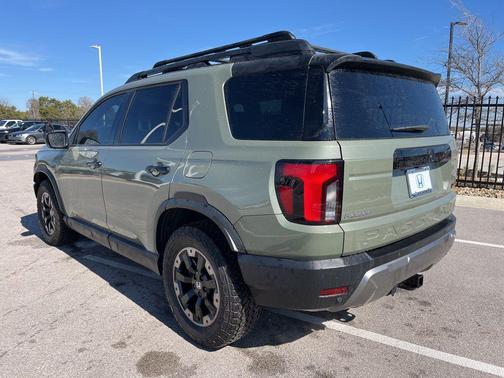 2026 Honda Passport AWD TrailSport Elite