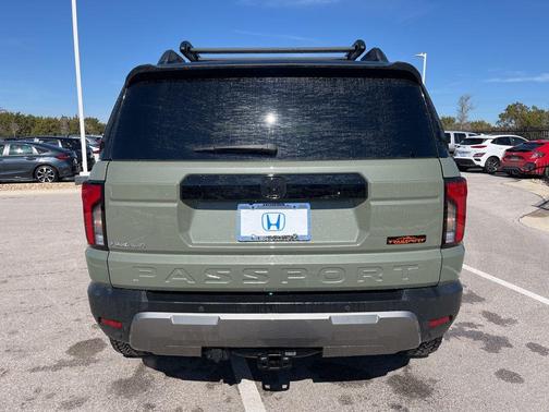 2026 Honda Passport AWD TrailSport Elite