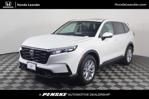 2025 Honda CR-V EX-L AWD