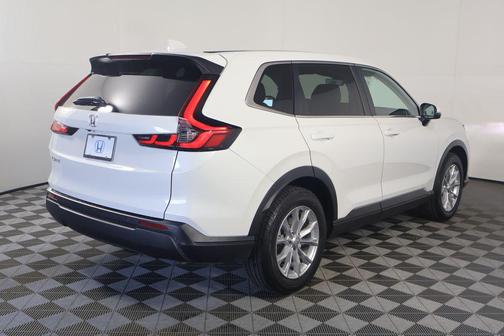 2025 Honda CR-V EX-L AWD