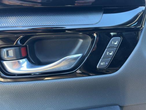 2026 Honda CR-V Hybrid Sport Touring AWD