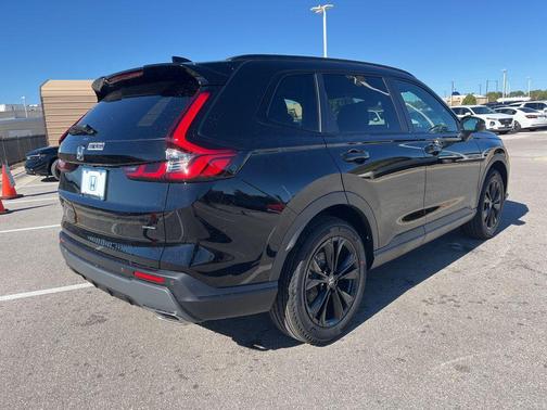 2026 Honda CR-V Hybrid Sport Touring AWD