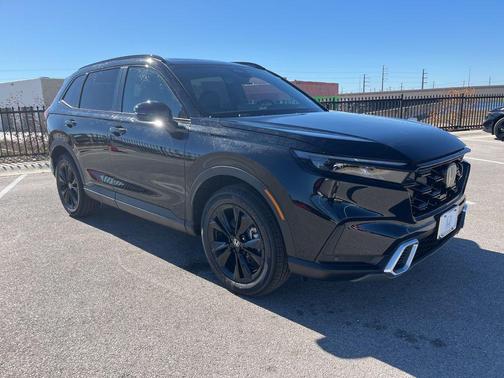 2026 Honda CR-V Hybrid Sport Touring AWD