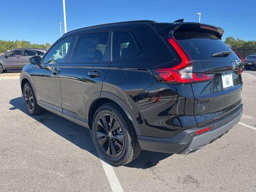 2026 Honda CR-V Hybrid Sport Touring AWD