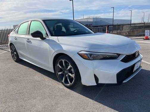 2026 Honda Civic Hybrid 