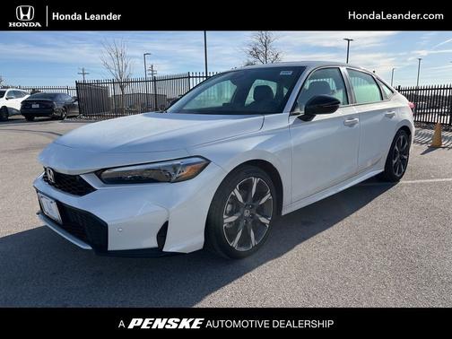 2026 Honda Civic Hybrid 