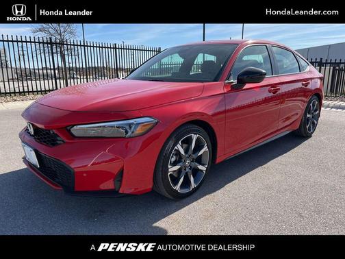 2026 Honda Civic Hybrid Sport Touring