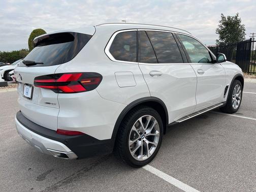 2024 BMW X5 sDrive40i