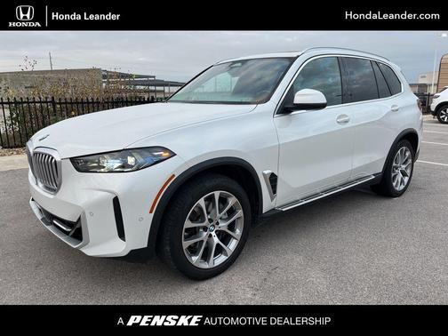 2024 BMW X5 sDrive40i